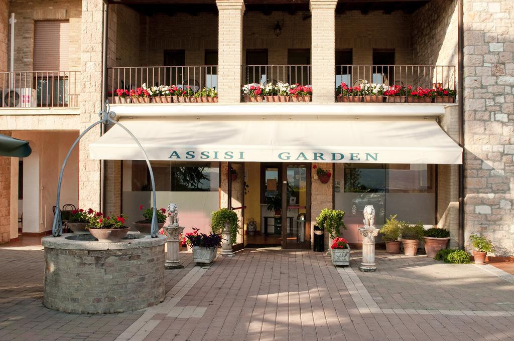 Assisi Garden Hotel Exterior photo